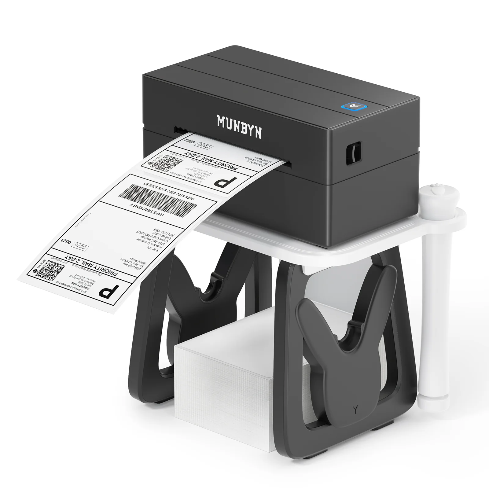 MUNBYN ILH02 Label Holder - Image 5