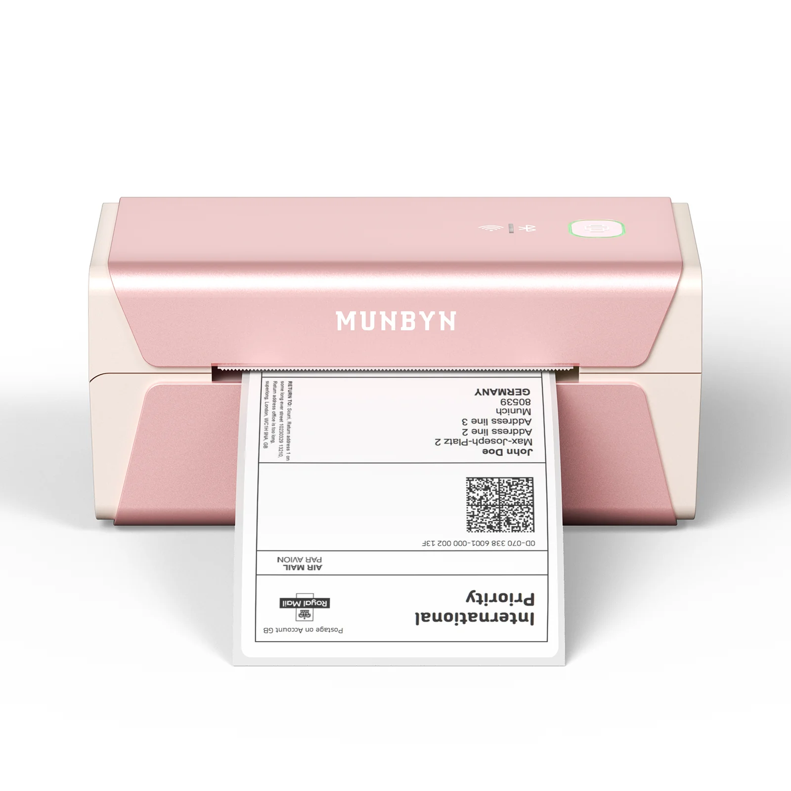MUNBYN RW401AP 300DPI AirPrint Thermal Label Printer for Premium Product Labels - Image 13
